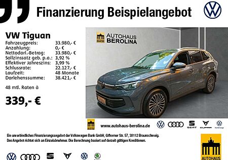 VW Tiguan Volkswagen 1.5 eTSI Life DSG *AHK*LED+*ACC*NAV*SHZ*