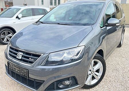 Seat Alhambra 2.0 TDI DSG FR-Line |7-Sitzer|Kamera|Keyless-Go|