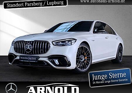 Mercedes-Benz S 63 AMG Mercedes-AMG S 63 E Performance KERAMIK MAGNO LED