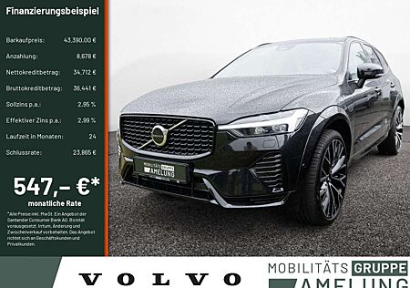 Volvo XC 60 XC60 T6 AWD Recharge Plus Dark aus Erstbesitz