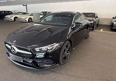 Mercedes-Benz CLA 200 CLA d AMG Line Burmester SpoSi Key LED Lane