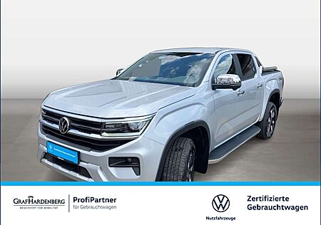 VW Amarok Volkswagen Style DoKa 4Mo TDI Autom AHK Standheizung