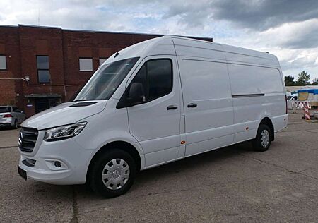 Mercedes-Benz Sprinter 319 V6 Maxi L4*Voll Ausstattung*2xS-Tür