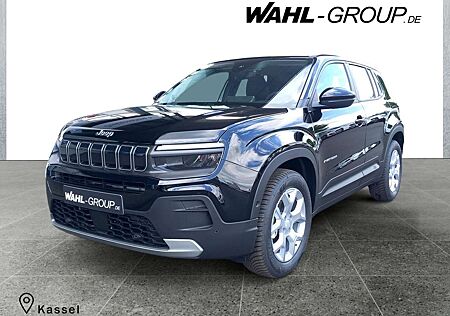 Jeep Avenger Benziner Altitude*Winter-Paket*Assistenz-Paket*