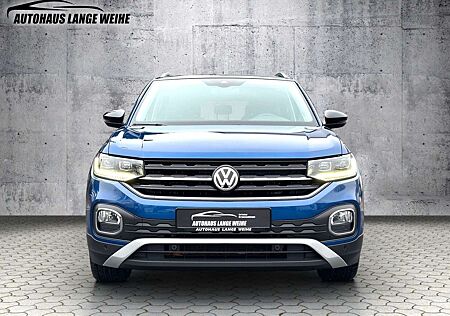 VW T-Cross Volkswagen Style