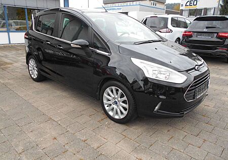 Ford B-Max Titanium, Automatik,