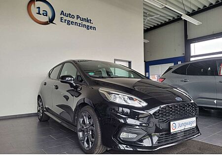 Ford Fiesta EcoBoost ST-Line m. DAB/Klimaa/Kamera