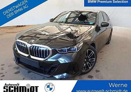 BMW 520 d M Sport / Np0 75.630,- / Komforts / LED /