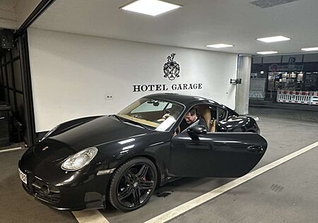 Porsche Cayman S