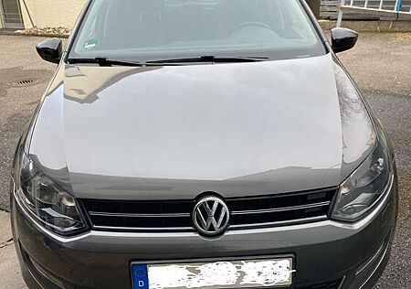 VW Polo Volkswagen +1.2+MATCH