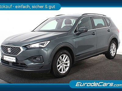 SEAT Tarraco 1.5 TSI Move *1.Hand*Navi*Park ass.*EHK*