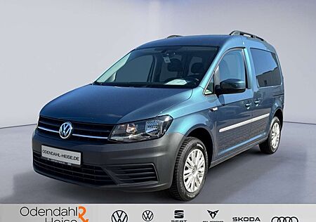 VW Caddy Volkswagen Trendline 2.0 TDI 5 - Gang NAVI / KLIMA / SH