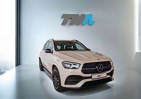 Mercedes-Benz GLE 400 d AMG Burmester Alu 22"