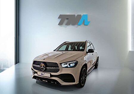 Mercedes-Benz GLE 400 d AMG Burmester Alu 22"