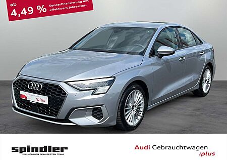 Audi A3 advanced 35 TFSI S-tronic / Matrix