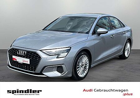 Audi A3 advanced 35 TFSI S-tronic / Matrix