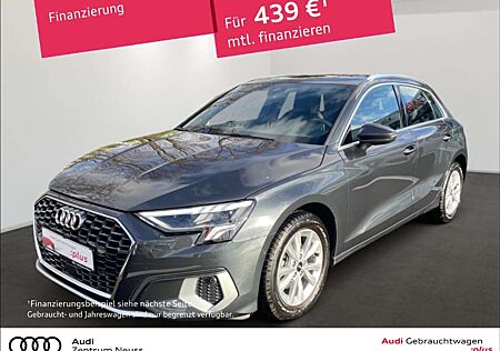Audi A3 Sportback advanced 30 TFSI NAVI PDC CARPLAY