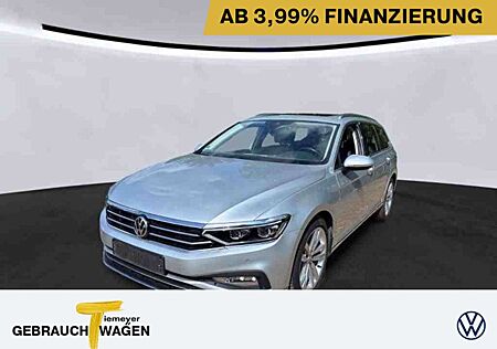 VW Passat Variant Volkswagen 2.0 TSI DSG 4M ELEGANCE IQ.LIGHT