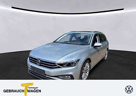 VW Passat Variant Volkswagen 2.0 TSI DSG 4M ELEGANCE IQ.LIGHT