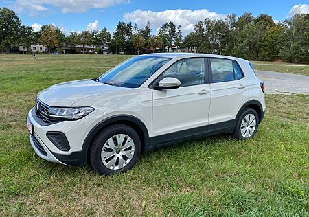 VW T-Cross Volkswagen 1.0 TSI 70 kW Klimaanlage. DAB. Xenon LED