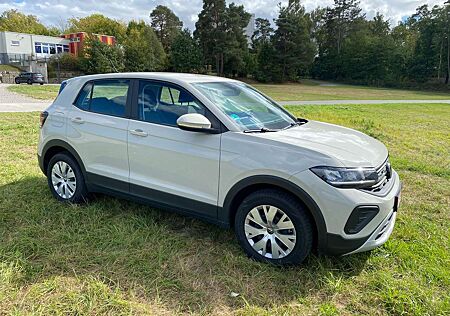VW T-Cross Volkswagen 1.0 TSI 70 kW Klimaanlage. DAB. Xenon LED