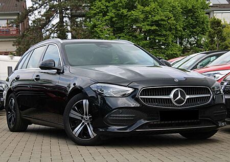 Mercedes-Benz C 200 d T/Autom/LiveCoc/Kamera/Navi/Klima/Sitzhzg