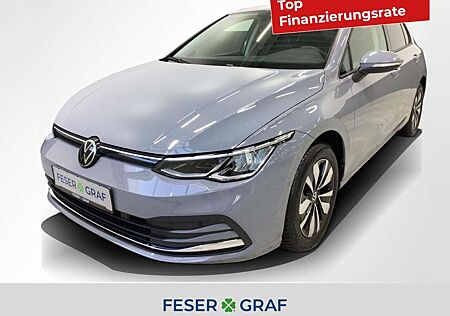 VW Golf Volkswagen VIII Move 1.5 eTSI 96 kW DSG LED SHZ IQ.Drive