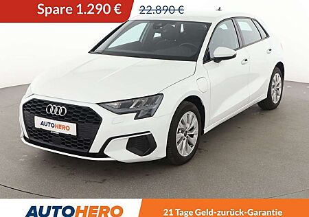 Audi A3 40 TFSIe Aut.*LED*TEMPO*PDC*SHZ*KLIMA*ALU*