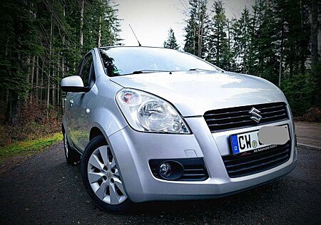 Suzuki Splash 1.2 Automatik Comfort