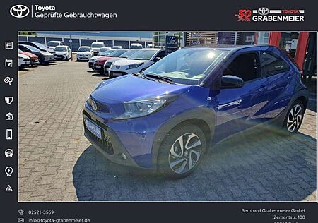 Toyota Aygo (X) Pulse
