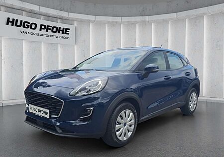 Ford Puma Cool & Connect 1.0 EB LED GJR SHZ Klima BT