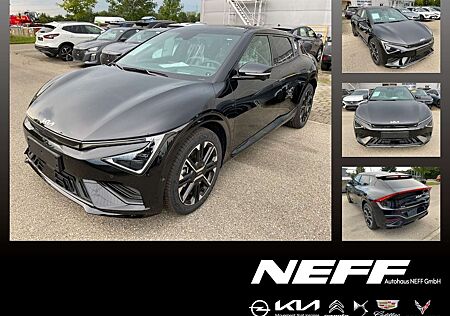 Kia EV6 84 kWh GT-Line AWD*ACC+LED+Navi+Meridian