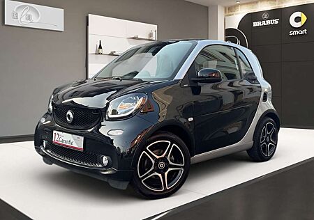 Smart ForTwo Passion Sport Plus Panorama F1-Paddles