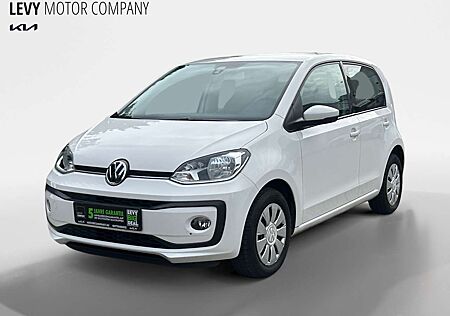 VW Up Volkswagen ! 1.0 BMT move W-Paket SHZ/5 Jahre Garantie