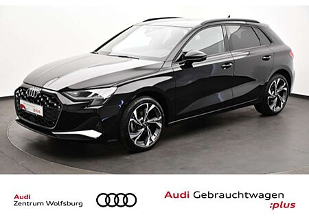 Audi A3 35 TFSI advanced LED/AHK