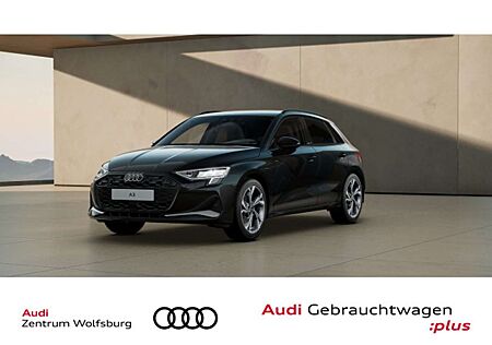Audi A3 35 TFSI advanced LED/AHK