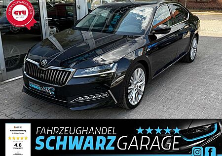 Skoda Superb Lim.LAURIN&KLEMENTE*ALLRAD*LED*NAVI*LEDER