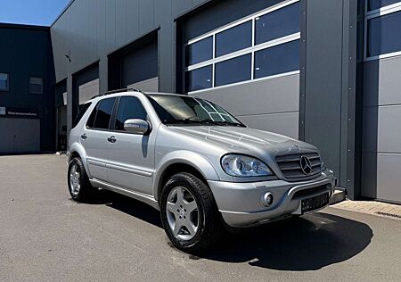 Mercedes-Benz ML 55 AMG V8,Xenon,Leder,Memory,BOSE,DAB,AHK