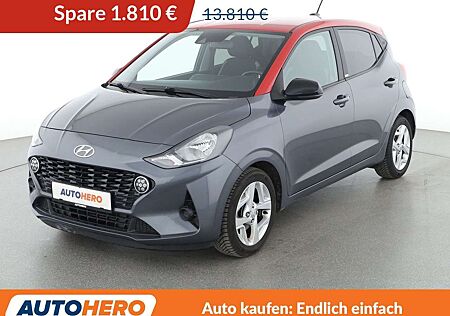 Hyundai i10 1.2 Intro Edition*NAVI*CAM*PDC*SHZ*SPUR*KLIMA*