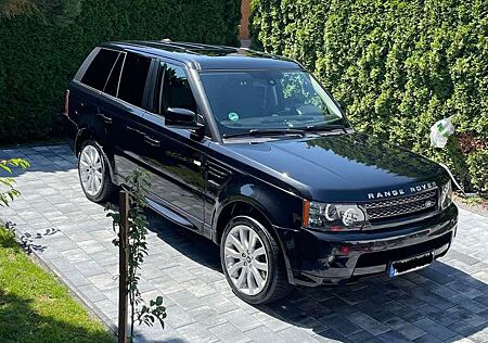 Land Rover Range Rover Sport V6 TD HSE