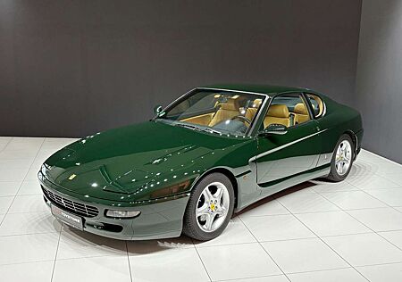 Ferrari 456 GT V12 *442PS* 2.Hand, Dt. Auslieferung, ABS