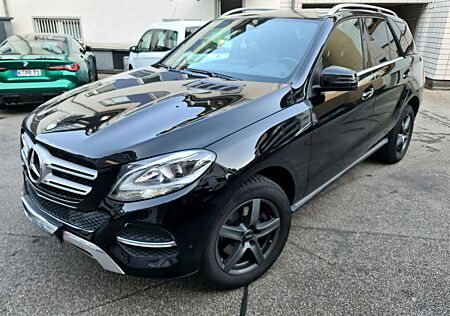 Mercedes-Benz GLE 250 D