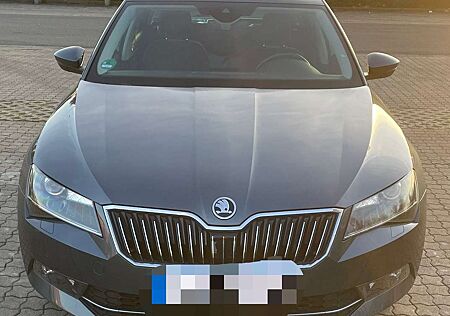 Skoda Superb Style 4x4