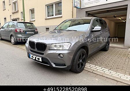 BMW X3 Aut. xDrive 30 d Xenon|Navi|Keyless|SHZ