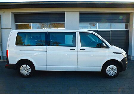 VW T6 Kombi Volkswagen T6.1 Kombi LR lang 2.0 TDI Klima Navi PDC 8-Sitz