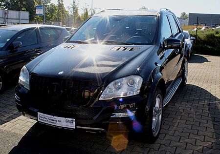 Mercedes-Benz ML 350 CDI 4Matic AMG STYLE Niveau Kamera AHK