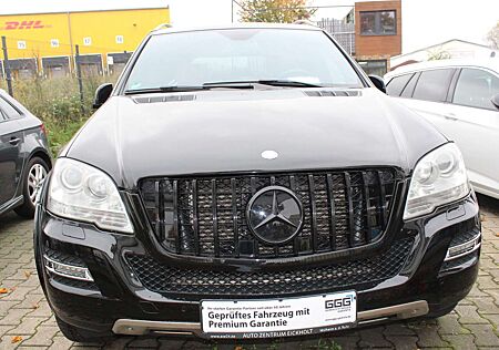 Mercedes-Benz ML 350 CDI 4Matic AMG STYLE Niveau Kamera AHK