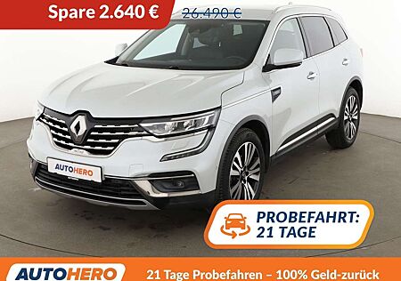 Renault Koleos 2.0 BLUE dCi Initiale Paris 4x4 Aut.*NAVI*LED*ACC*