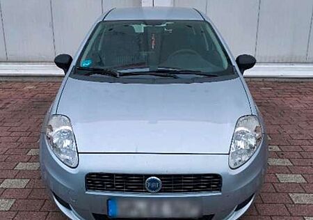 Fiat Grande Punto 1.4 8V Emotion