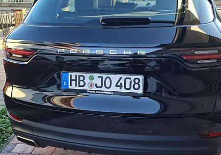 Porsche Cayenne Basis